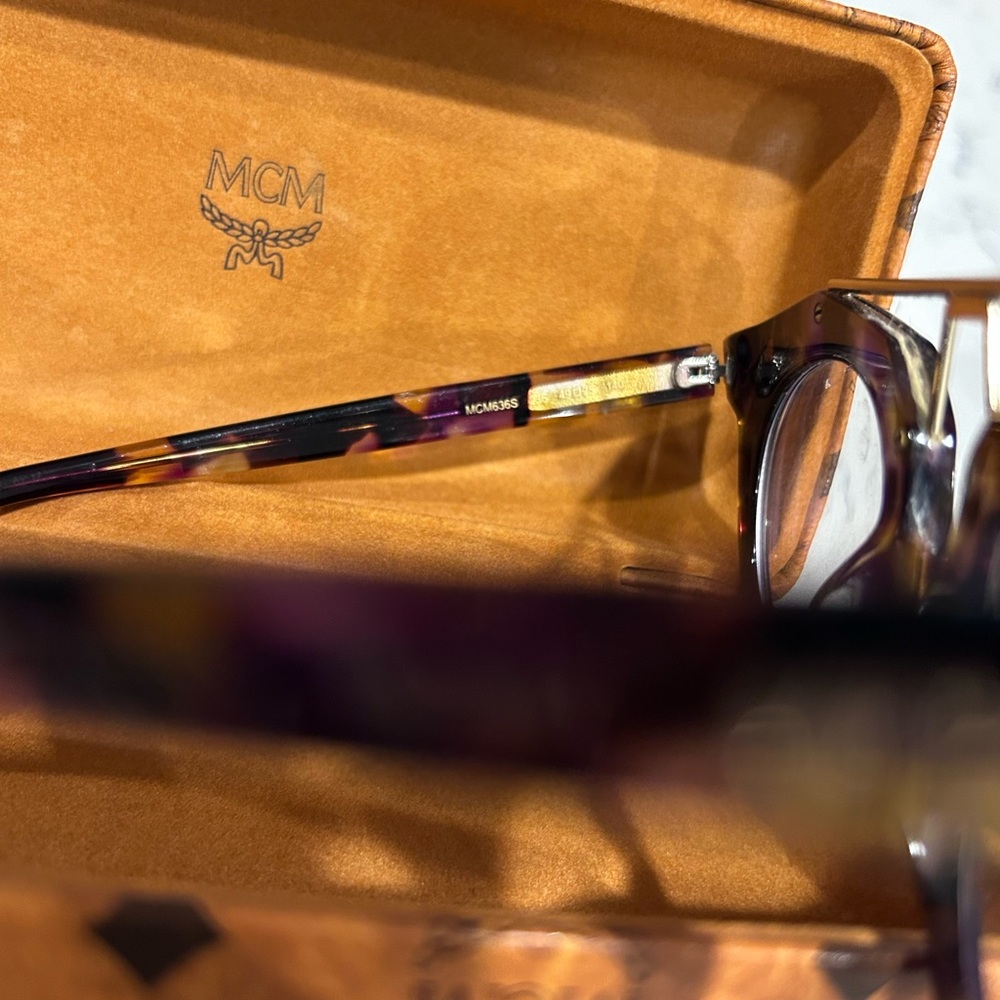 Mcm Frames - Authentic Eyewear - image 7